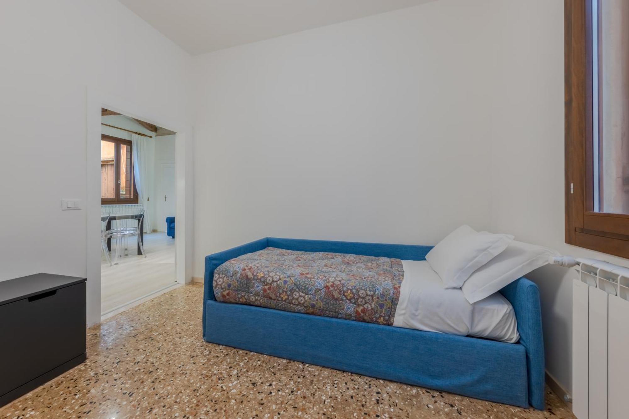 Corte Sconta Lejlighed Venedig